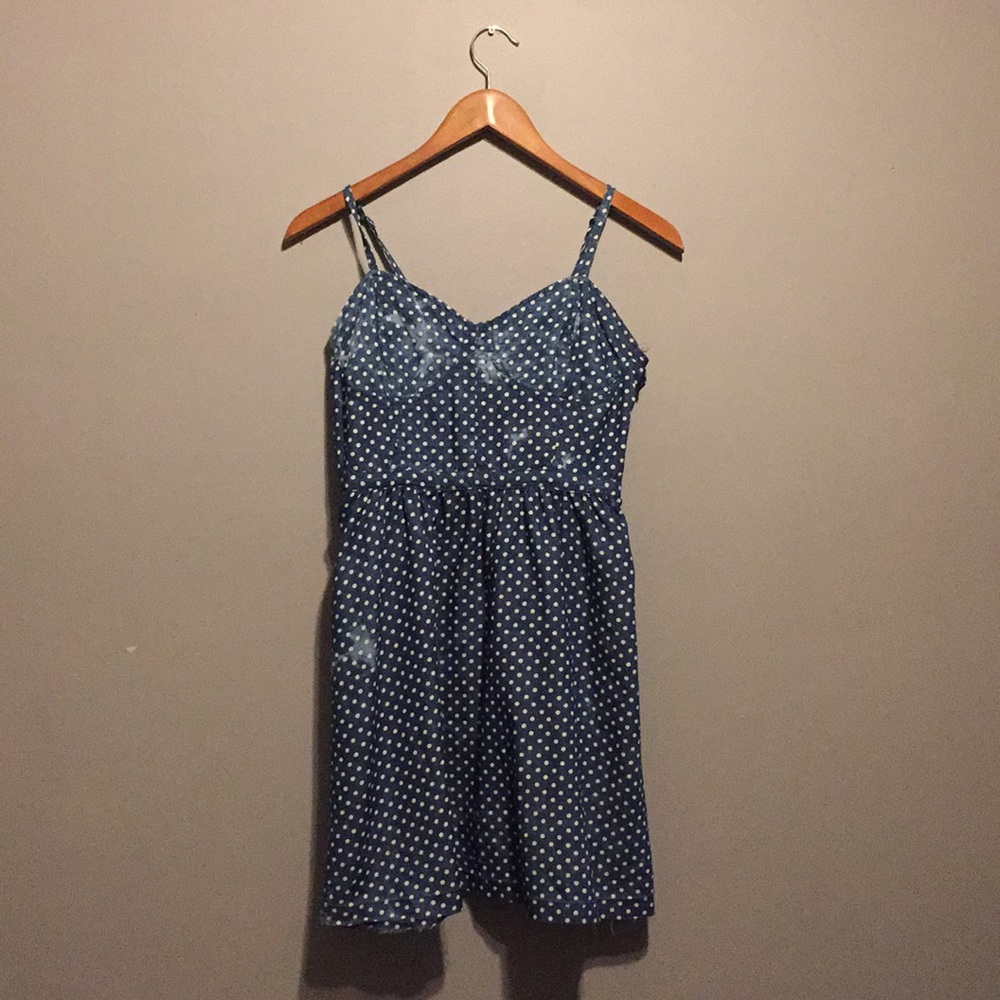 Mini dress